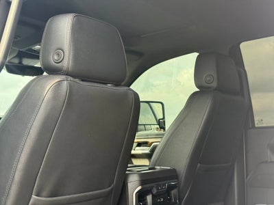 2025 Chevrolet Silverado 3500 HD High Country DRW
