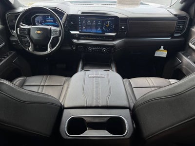 2025 Chevrolet Silverado 3500 HD High Country DRW