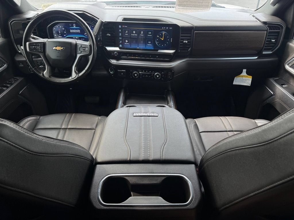 2025 Chevrolet Silverado 3500 HD High Country DRW