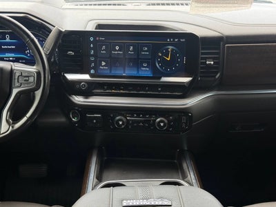 2025 Chevrolet Silverado 3500 HD High Country DRW
