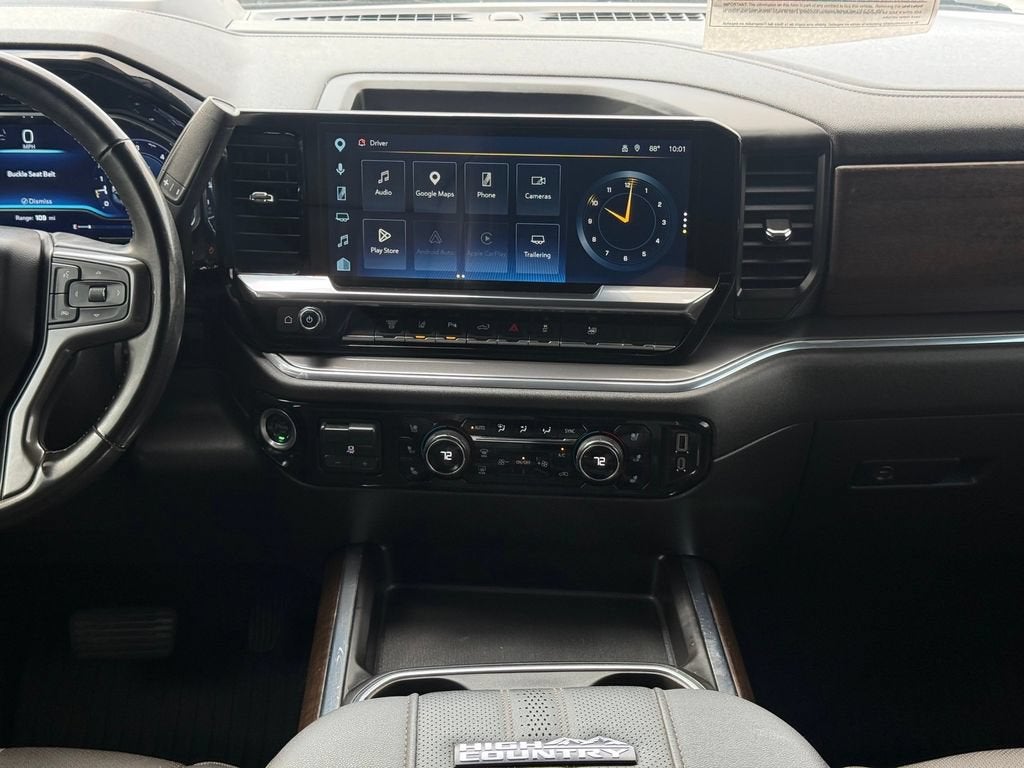 2025 Chevrolet Silverado 3500 HD High Country DRW