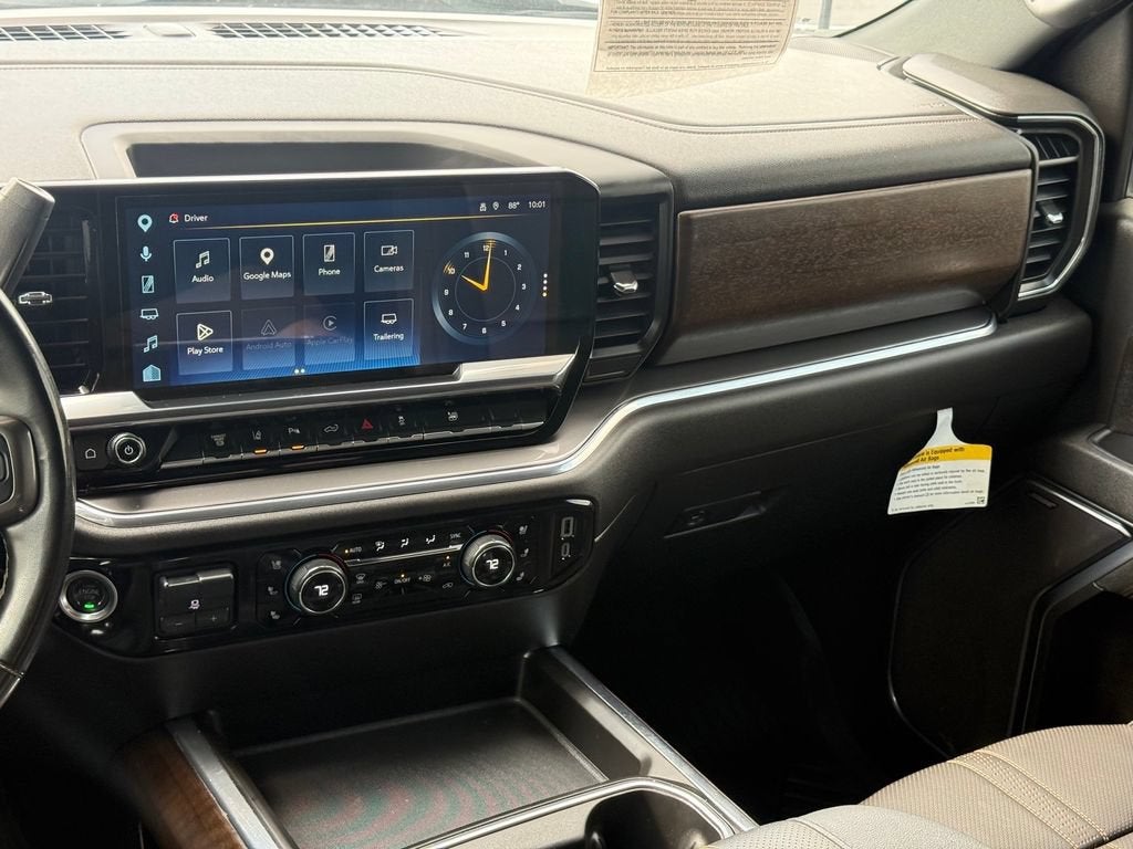 2025 Chevrolet Silverado 3500 HD High Country DRW
