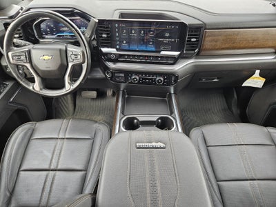 2025 Chevrolet Silverado 3500 HD High Country DRW