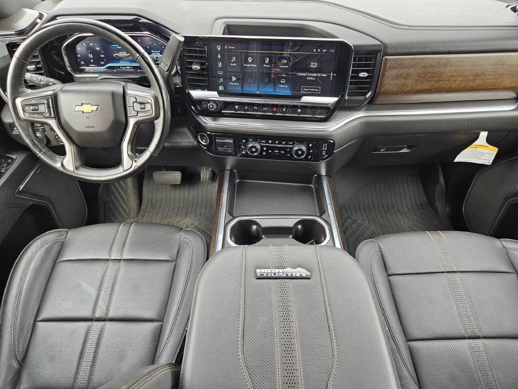 2025 Chevrolet Silverado 3500 HD High Country DRW