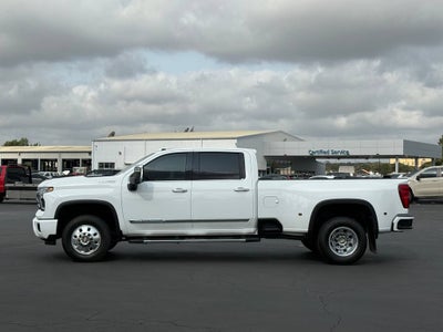 2025 Chevrolet Silverado 3500 HD High Country DRW