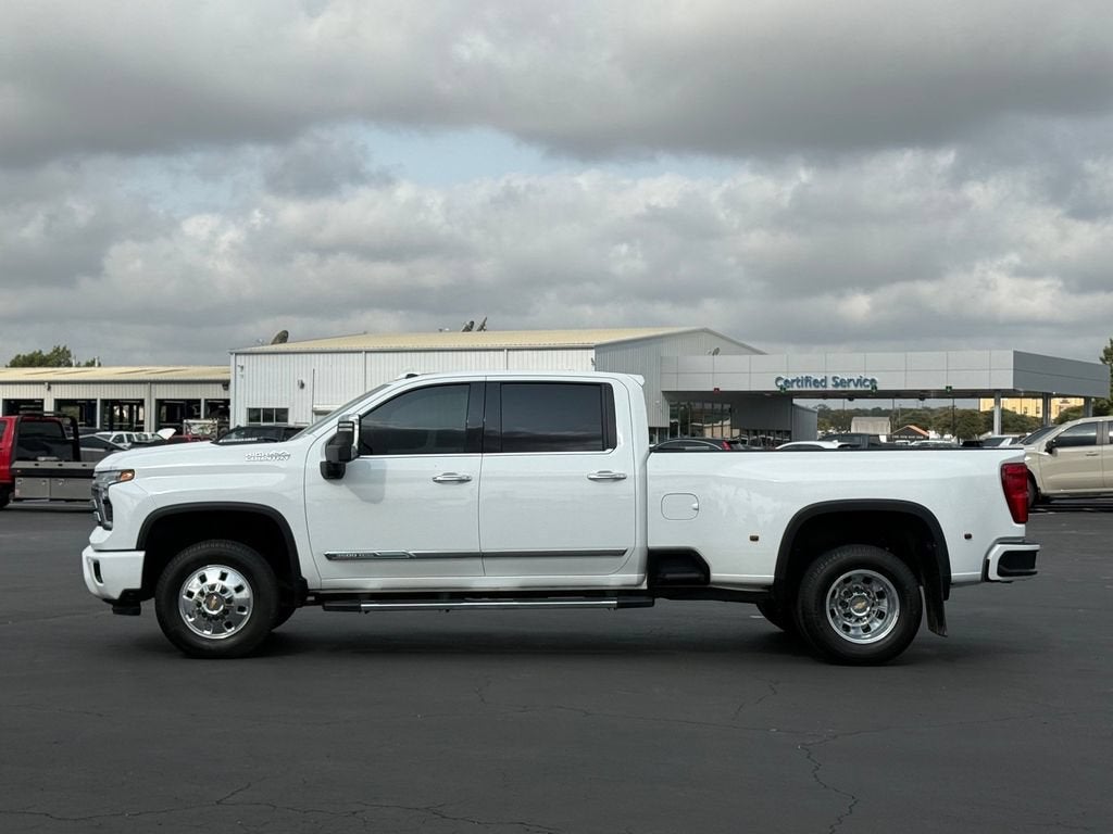 2025 Chevrolet Silverado 3500 HD High Country DRW