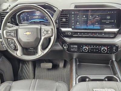 2025 Chevrolet Silverado 3500 HD High Country DRW