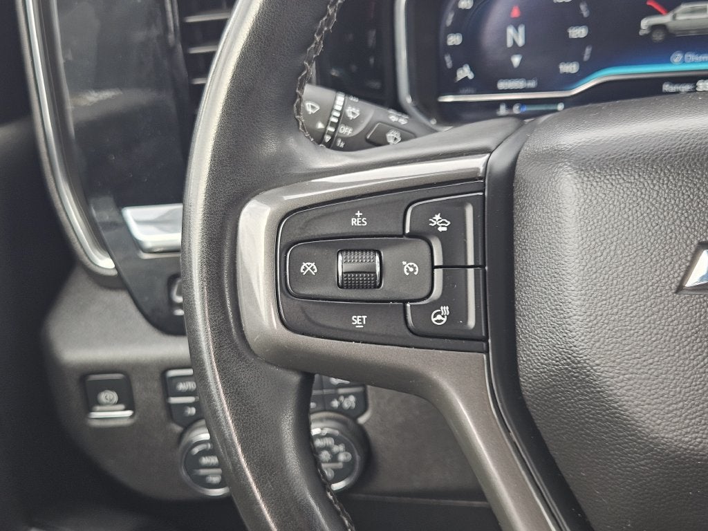 2025 Chevrolet Silverado 3500 HD High Country DRW