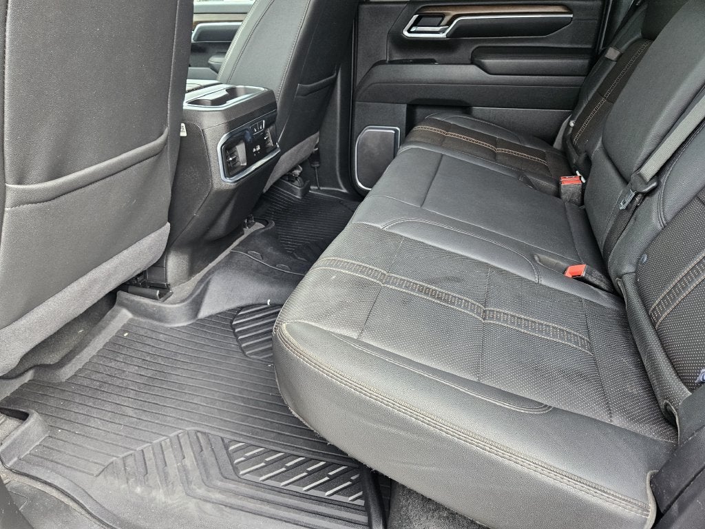 2025 Chevrolet Silverado 3500 HD High Country DRW