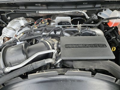 2025 Chevrolet Silverado 3500 HD High Country DRW