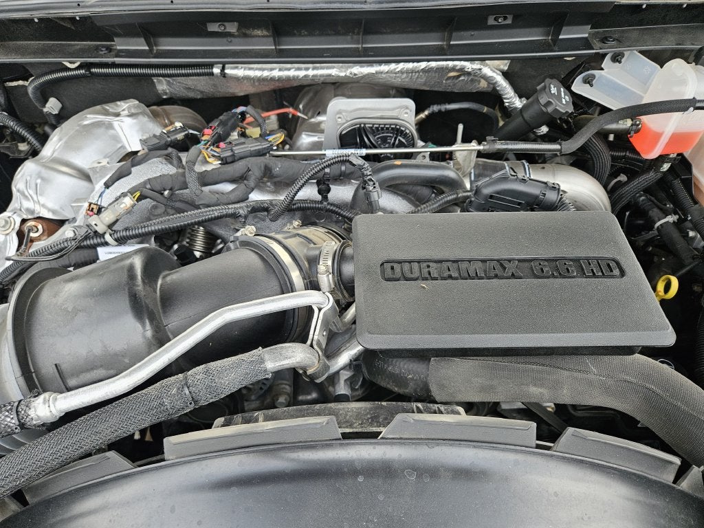 2025 Chevrolet Silverado 3500 HD High Country DRW