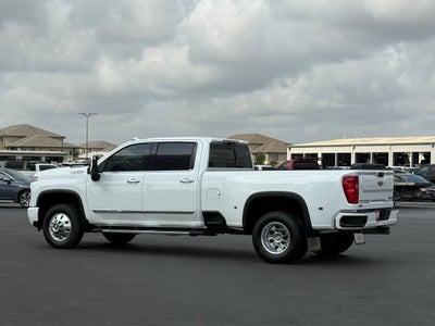 2025 Chevrolet Silverado 3500 HD High Country DRW