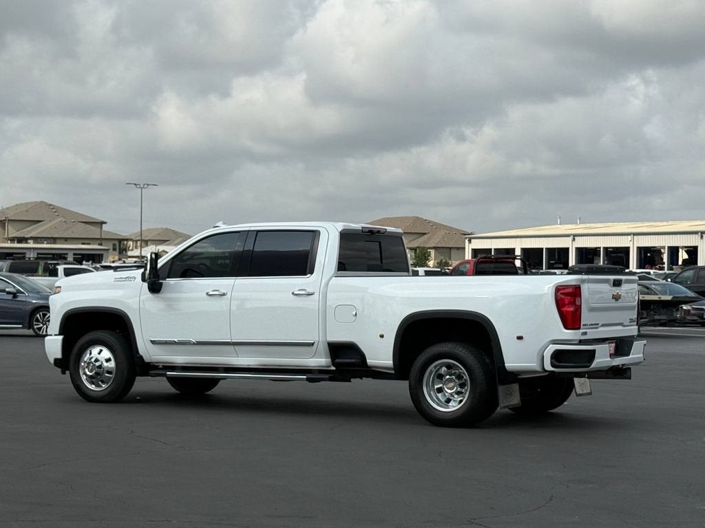 2025 Chevrolet Silverado 3500 HD High Country DRW