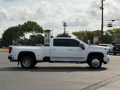 2025 Chevrolet Silverado 3500 HD High Country DRW