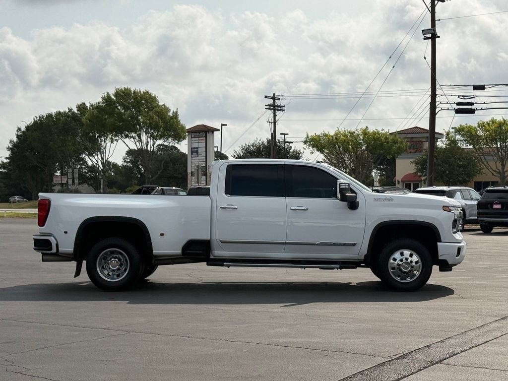 2025 Chevrolet Silverado 3500 HD High Country DRW