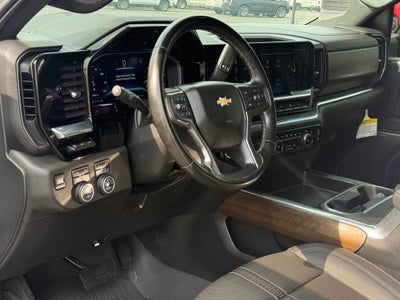 2025 Chevrolet Silverado 3500 HD High Country DRW