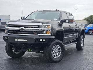 2019 Chevrolet Silverado 3500 HD LTZ