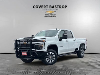 2024 Chevrolet Silverado 2500 HD Custom