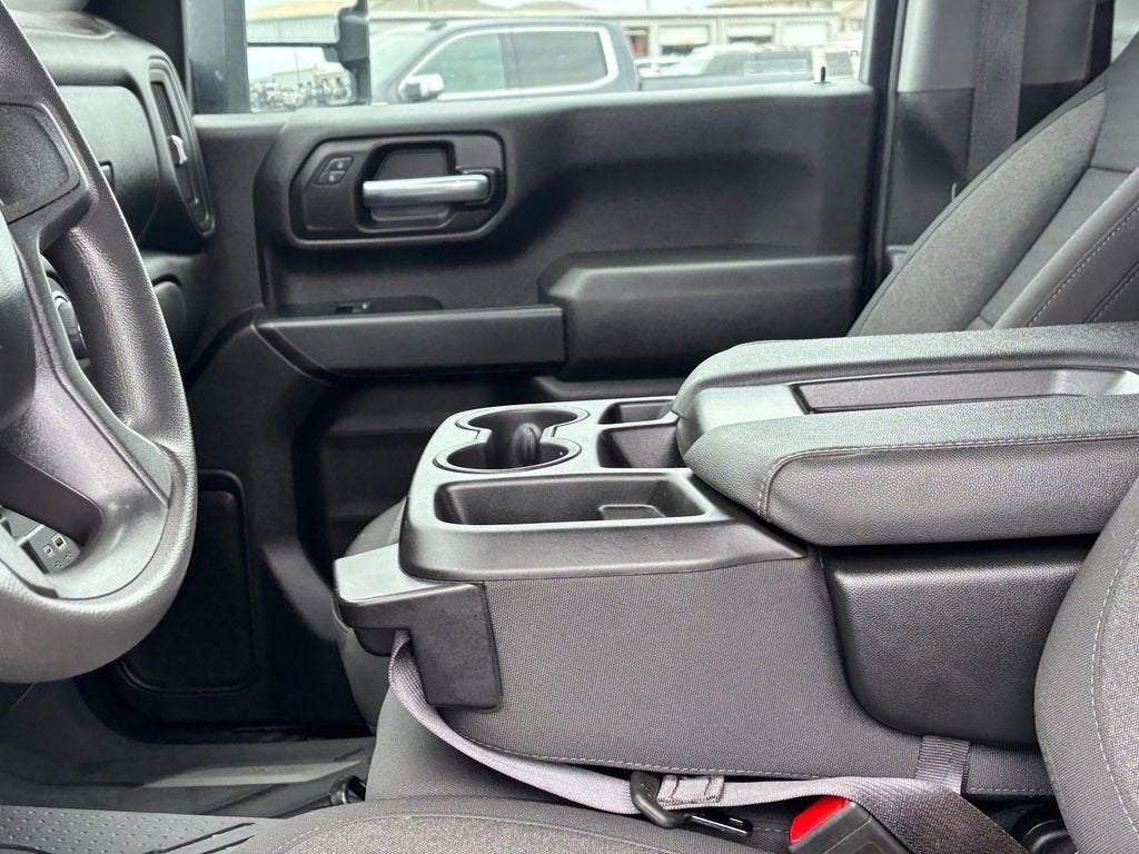 2024 Chevrolet Silverado 2500 HD Custom