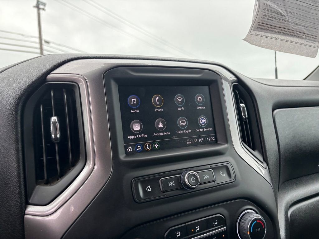 2024 Chevrolet Silverado 2500 HD Custom
