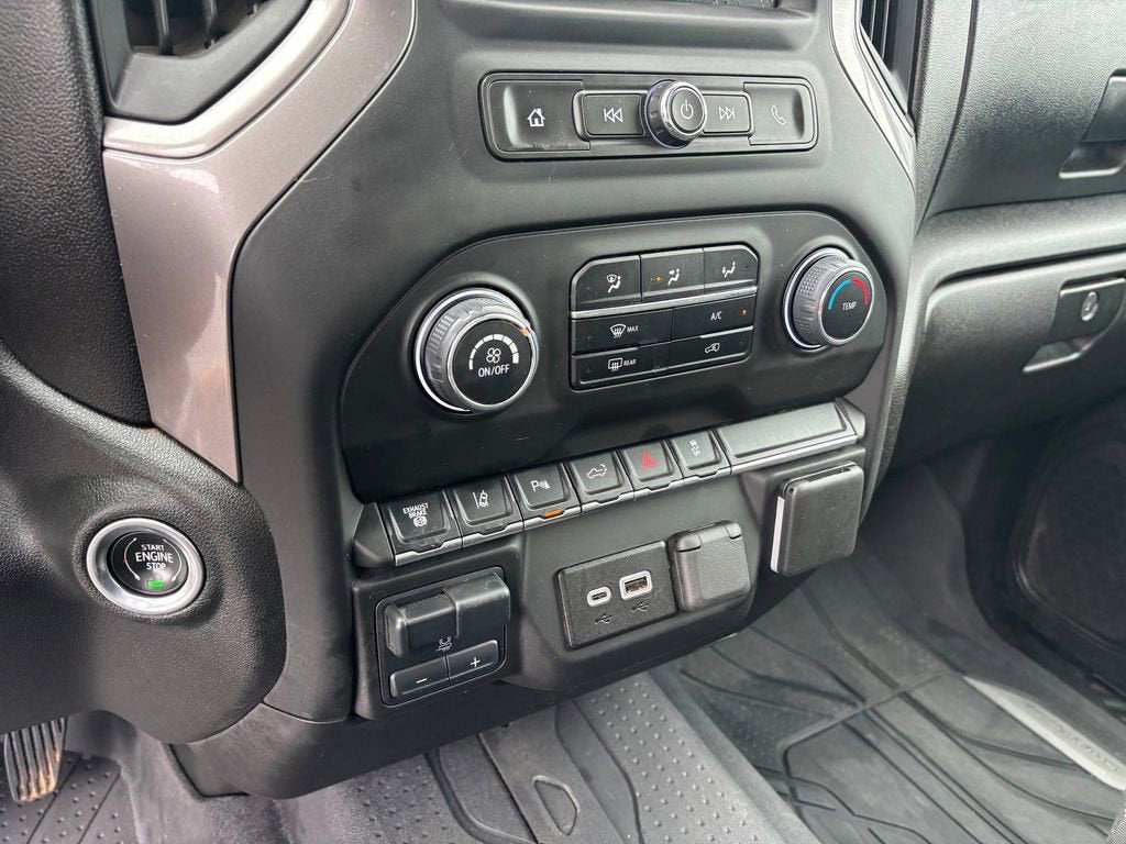 2024 Chevrolet Silverado 2500 HD Custom