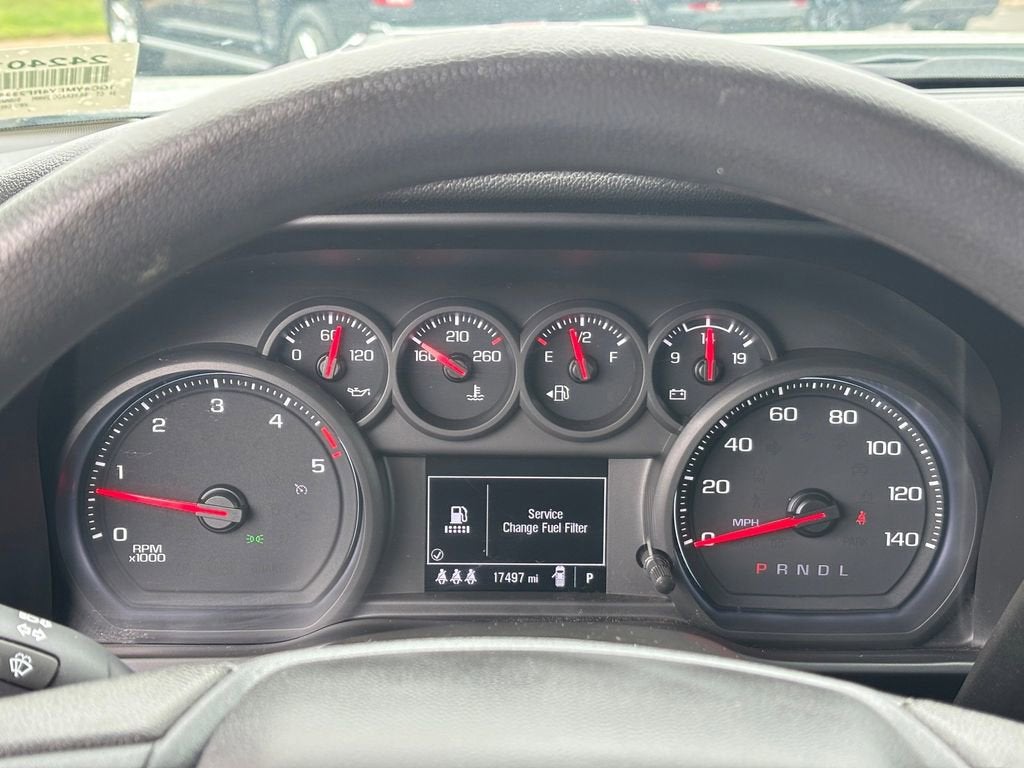 2024 Chevrolet Silverado 2500 HD Custom