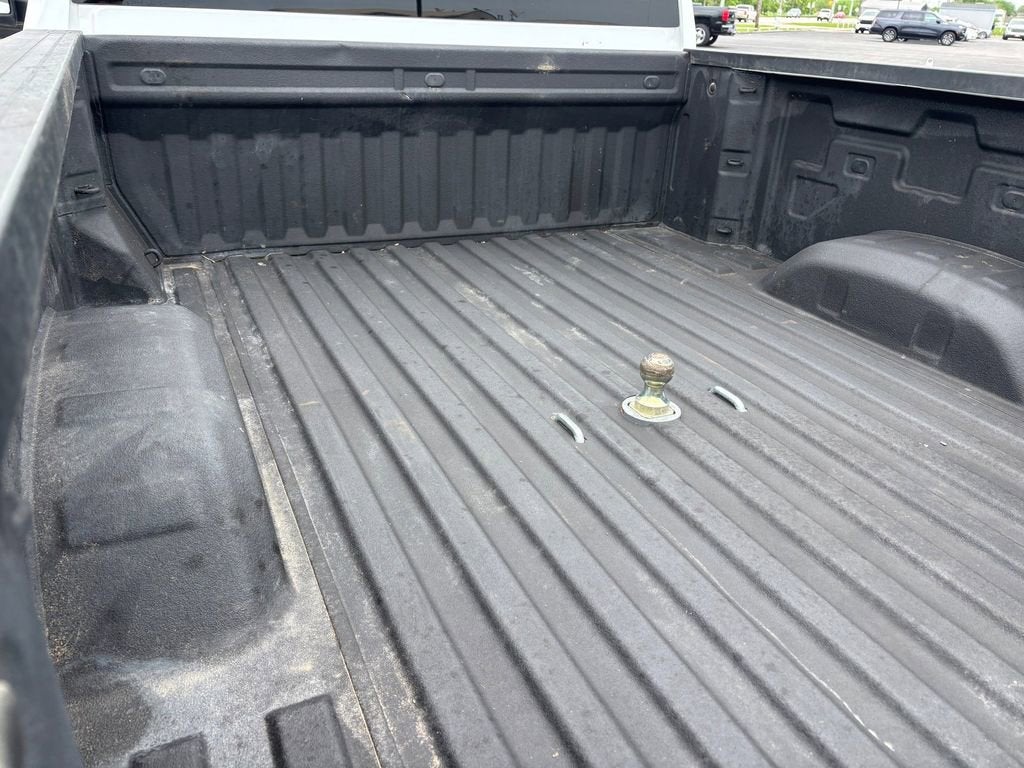 2024 Chevrolet Silverado 2500 HD Custom