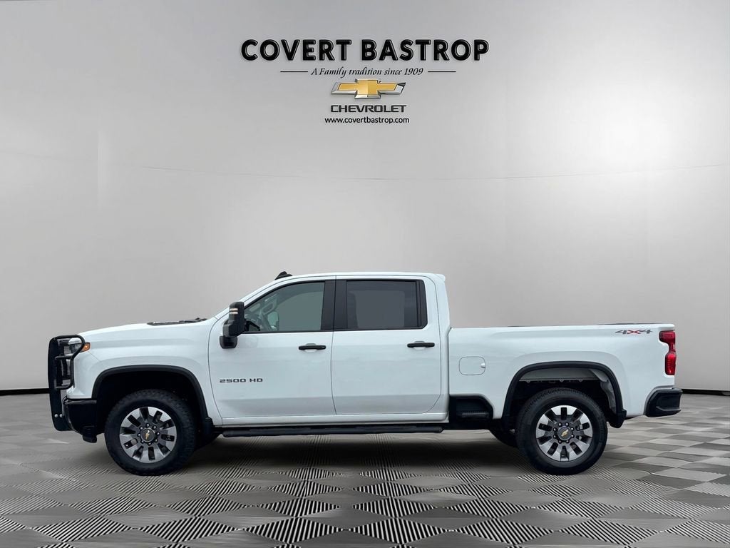 2024 Chevrolet Silverado 2500 HD Custom