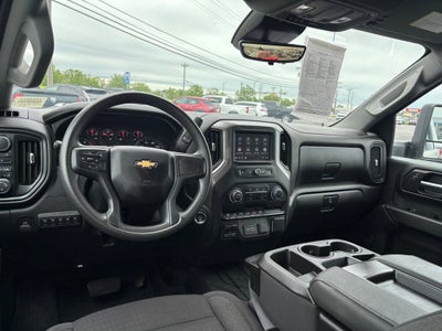 2024 Chevrolet Silverado 2500 HD Custom