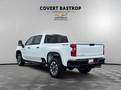 2024 Chevrolet Silverado 2500 HD Custom