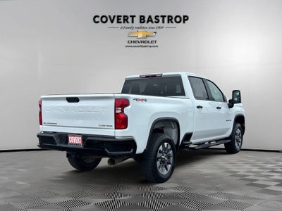 2024 Chevrolet Silverado 2500 HD Custom