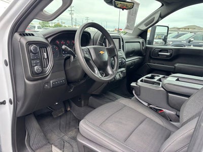 2024 Chevrolet Silverado 2500 HD Custom