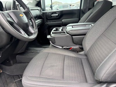2024 Chevrolet Silverado 2500 HD Custom