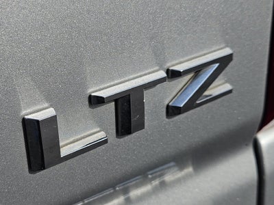 2020 Chevrolet Silverado 2500 HD LTZ