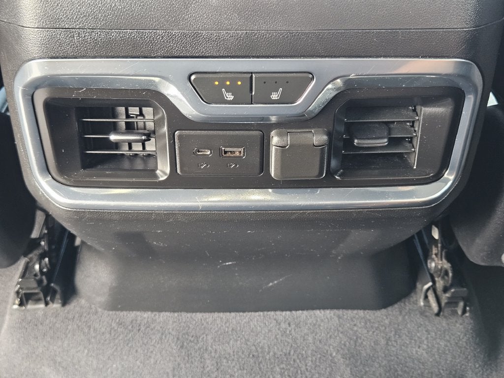 2020 Chevrolet Silverado 2500 HD LTZ