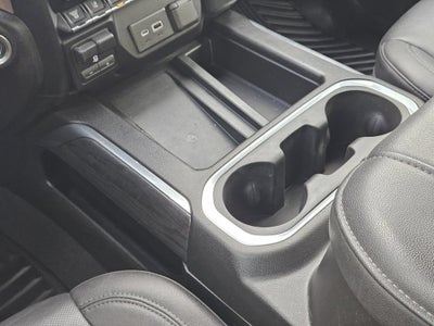 2021 Chevrolet Silverado 2500 HD LTZ