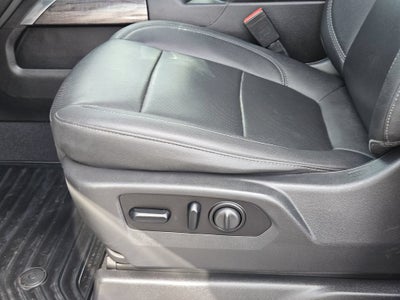 2021 Chevrolet Silverado 2500 HD LTZ