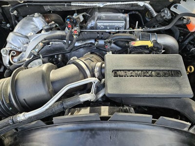 2021 Chevrolet Silverado 2500 HD LTZ