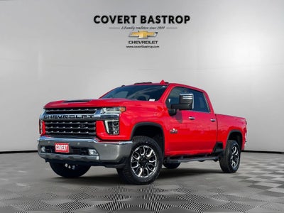 2022 Chevrolet Silverado 2500 HD LTZ