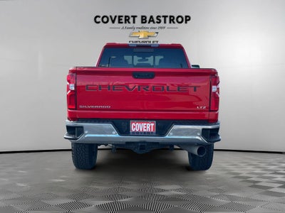 2022 Chevrolet Silverado 2500 HD LTZ