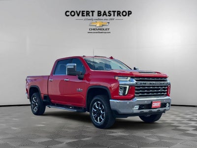 2022 Chevrolet Silverado 2500 HD LTZ