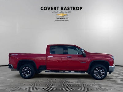 2022 Chevrolet Silverado 2500 HD LTZ
