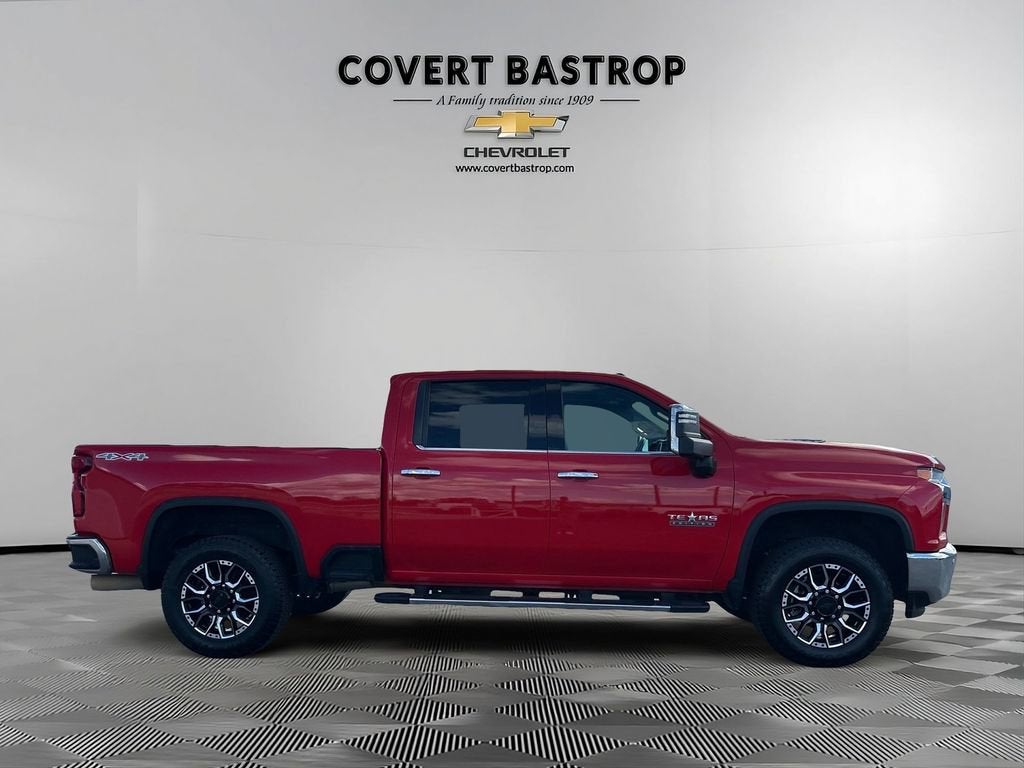 2022 Chevrolet Silverado 2500 HD LTZ