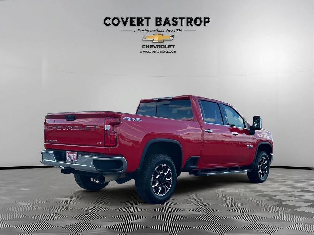 2022 Chevrolet Silverado 2500 HD LTZ