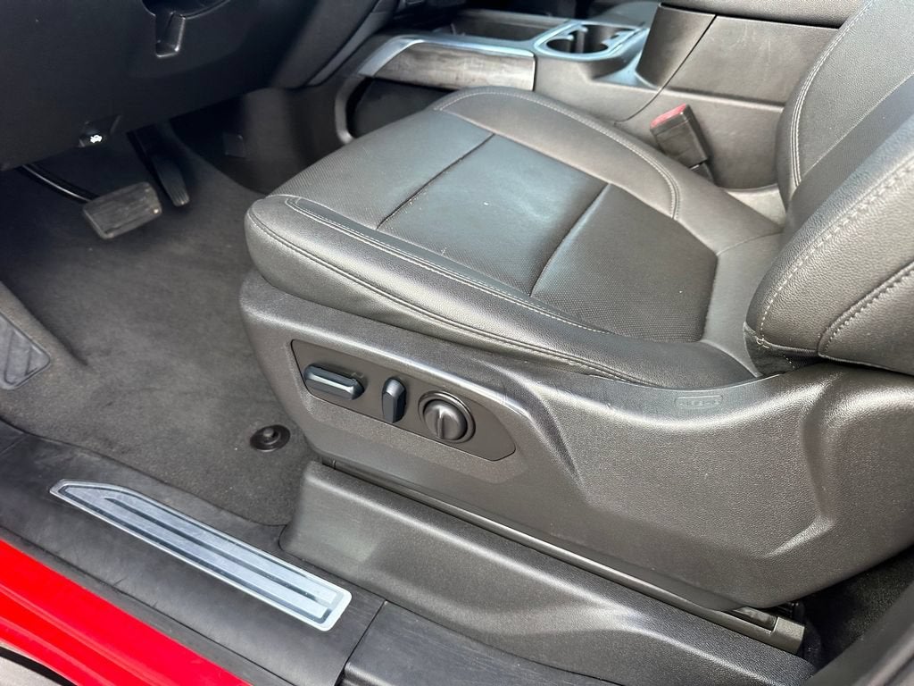2022 Chevrolet Silverado 2500 HD LTZ