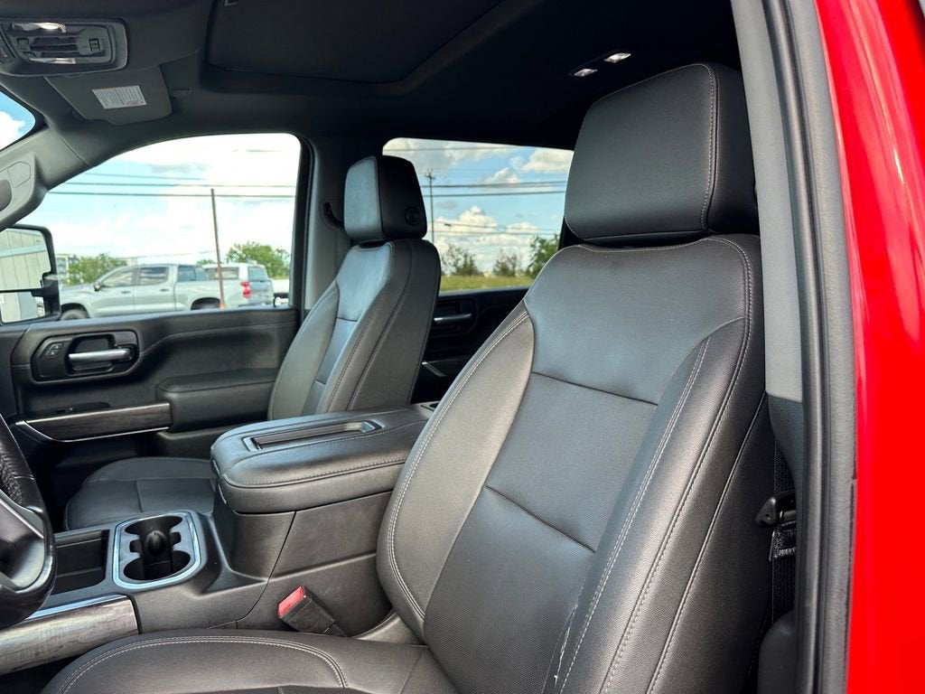 2022 Chevrolet Silverado 2500 HD LTZ