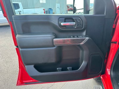 2022 Chevrolet Silverado 2500 HD LTZ