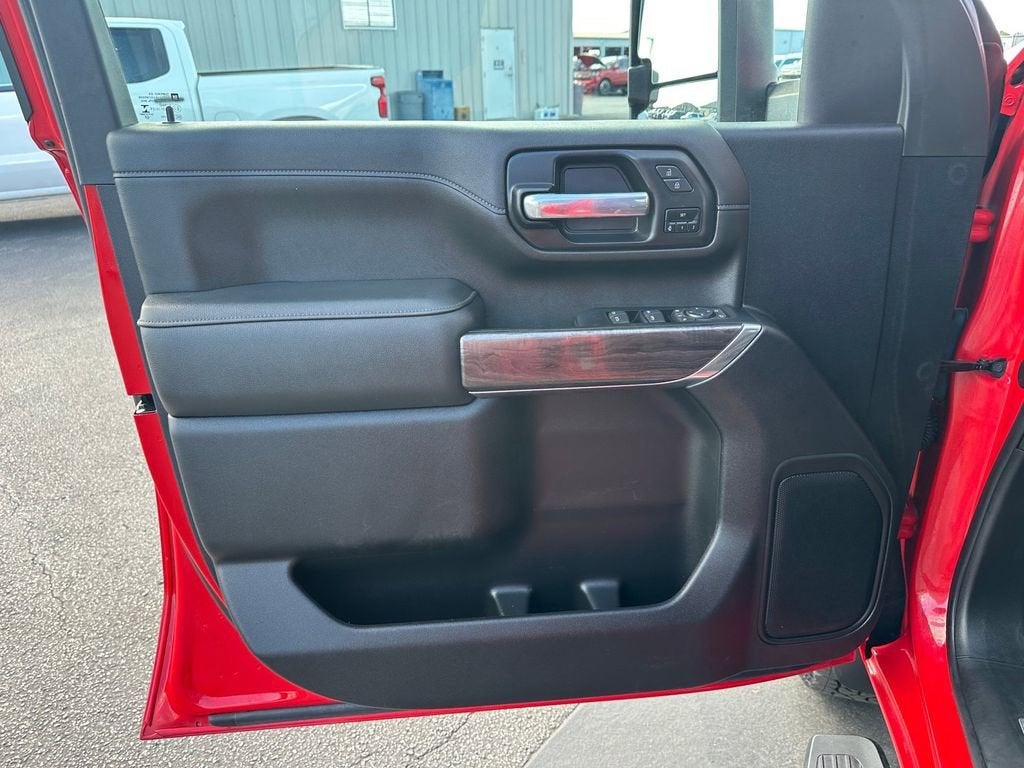 2022 Chevrolet Silverado 2500 HD LTZ