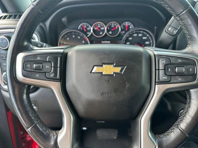 2022 Chevrolet Silverado 2500 HD LTZ