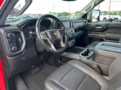 2022 Chevrolet Silverado 2500 HD LTZ